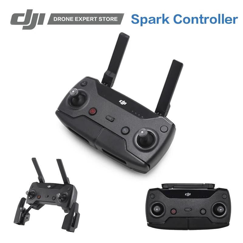 Оригинальный DJI Спарк дистанционного Управление Лер Wi Fi 2 5 часов с использованием