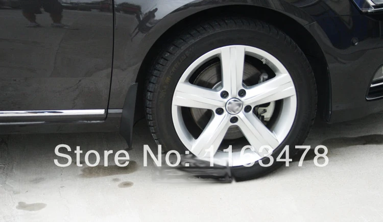 Пластиковые Брызговики для Volkswagen VW Passat B7 sedan (4DR) 2011 2014|b7 passat|volkswagen passat b7volkswagen b7 |
