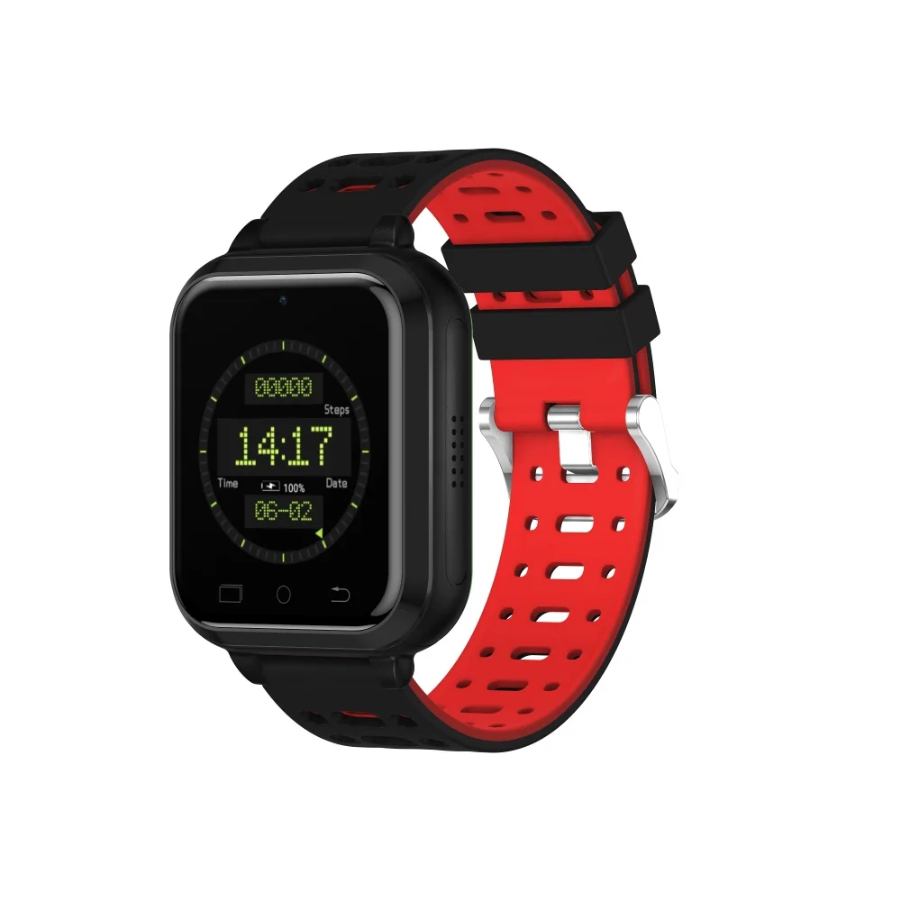 696 M1 4 г Смарт часы Android 6 0 MTK6737 RAM1GB + ROM8GB SmartWatch телефон Heart Rate плавание Поддержка Wi Fi