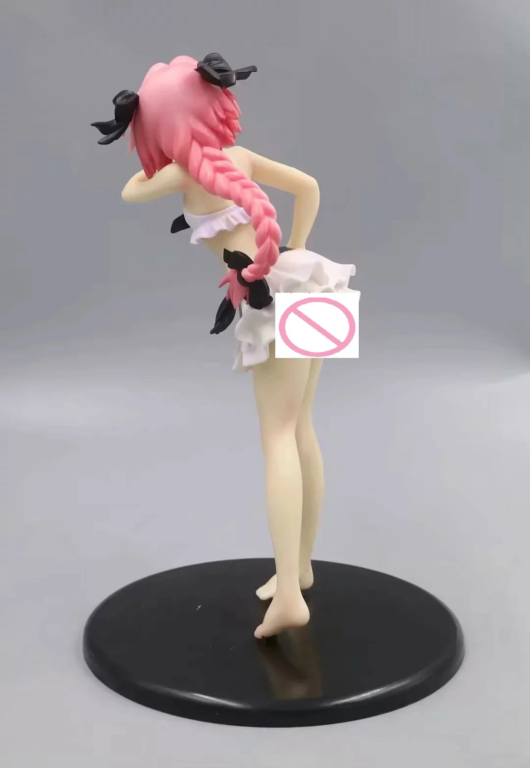 25 см fate saber фигурка FGO Fate apocripha Rider Servant Astolfo купальник Ver. 1/7 окрашенная ПВХ фигурка Сексуальная модель игрушки для мальчиков