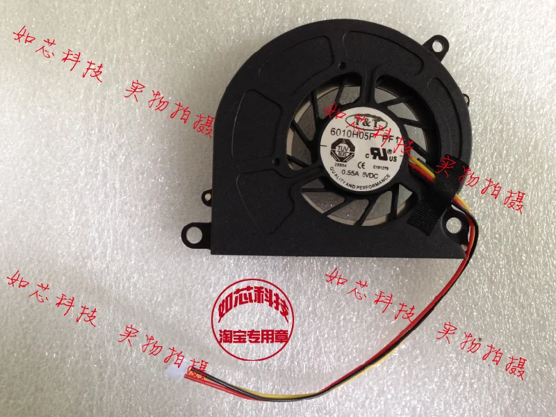 Охлаждающий вентилятор для ноутбука MSI U100 U90 U90X U100X U110 U120 U130 A58 A58R|cooling fan|fan coolingmsi laptop