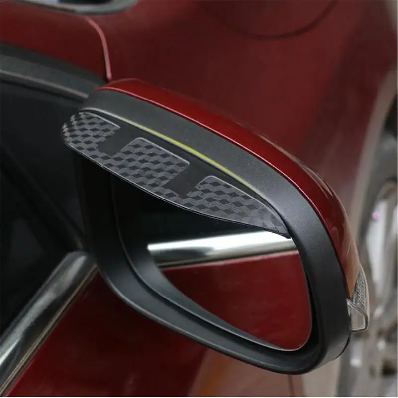 2010-2016 rearview mirror rain eyebrow injection molding for Volvo XC60S60LS60 s80s40c30 Reversing Accessories | Автомобили и