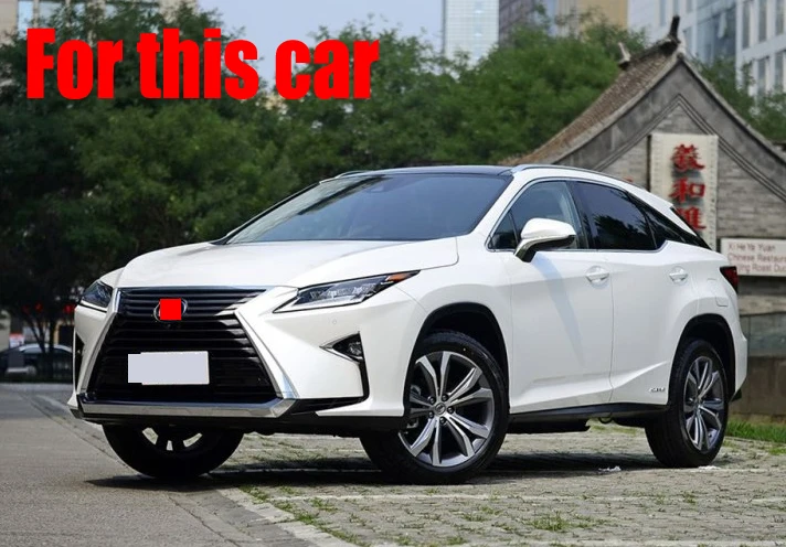 Внутренняя крышка для держателя стакана Lexus RX Class RX350 RX405h 2016 2018|cup holder chrome|holder forholder