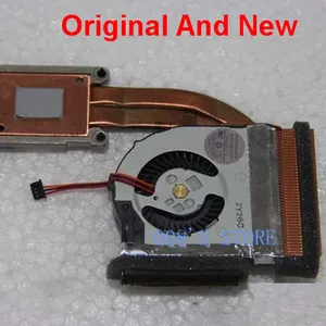 new fan heatsink for lenovo thinkpad t420si t420s integrated graphics 04w0416 04w1712 04w3486 m 232c 2 laptop cpu cooler radiato free global shipping