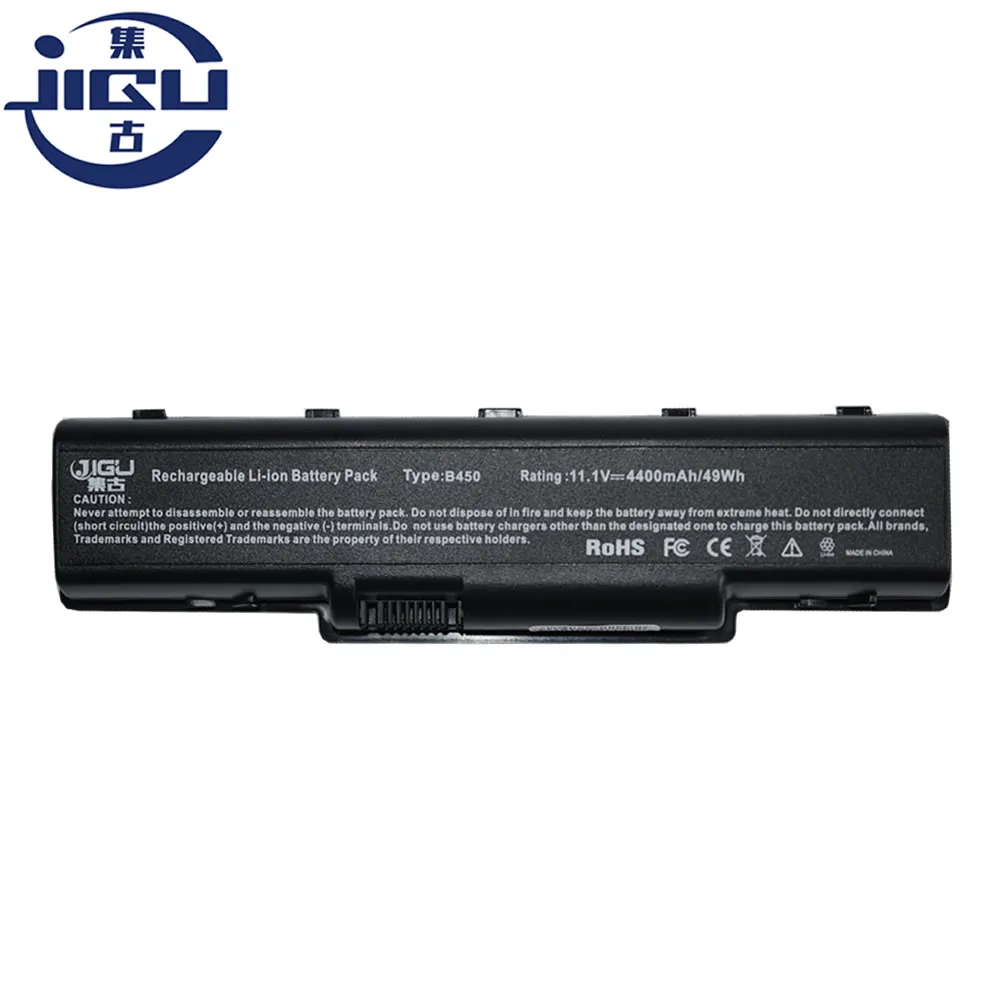 

JIGU 4400mah 11.1V Replacement Battery Laptop Battery For LENOVO B450 B450A B450L L09M6Y21 L09S6Y21
