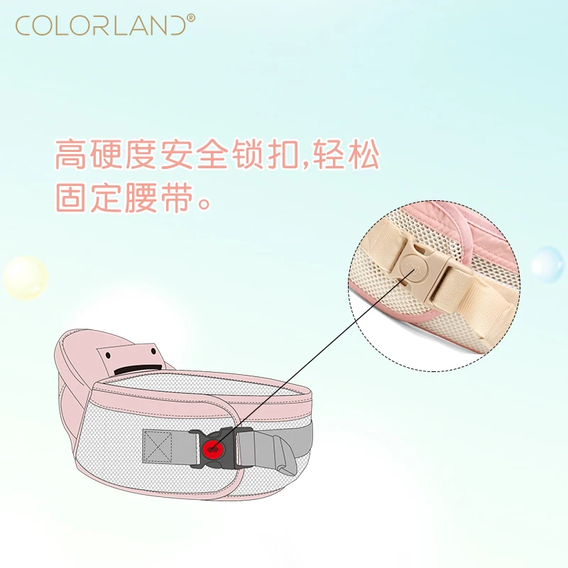 Носить Стиль загрузки медведь 15 кг Эргономичные рюкзаки кенгуру детский слинг