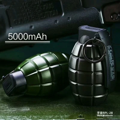 5000 мАч ручной mine Power Bank Внешний аккумулятор портативный мобильный телефон