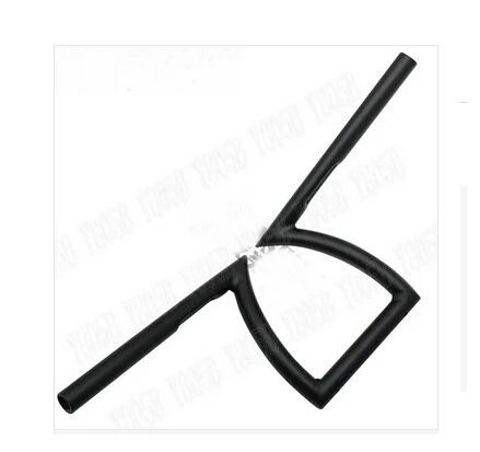 Черный мотоцикл 1 &quot25 мм руль Z Bars для Yamaha VStar 400 650 1100 1300 Virago Xv 250 535 750 Road Star Custom|xv
