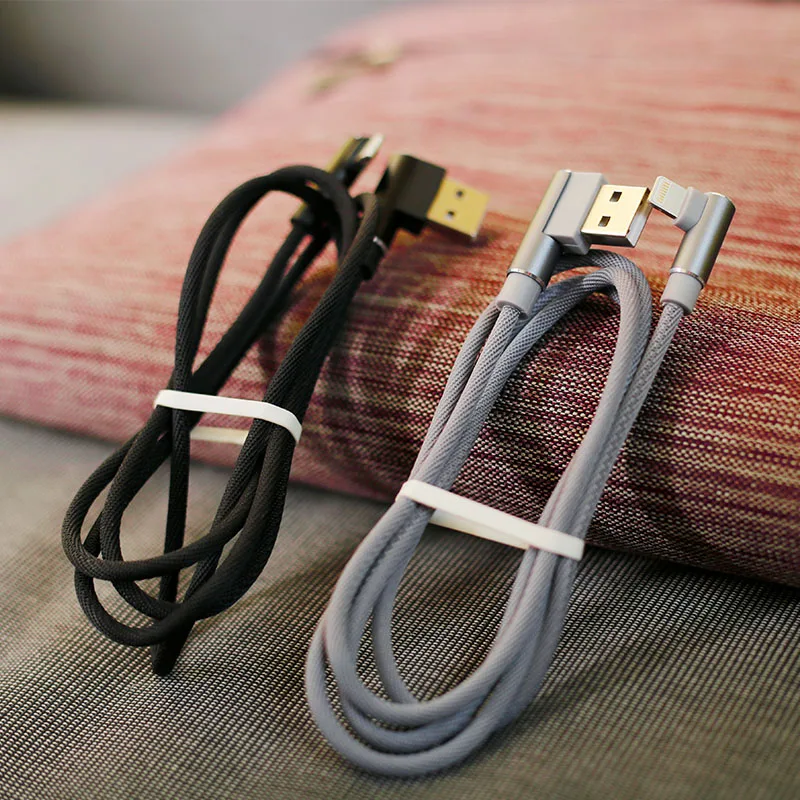 Usb кабель для iPhone X 8 7 6 5 Plus быстрой зарядки iPad Mini мобильный телефон зарядное