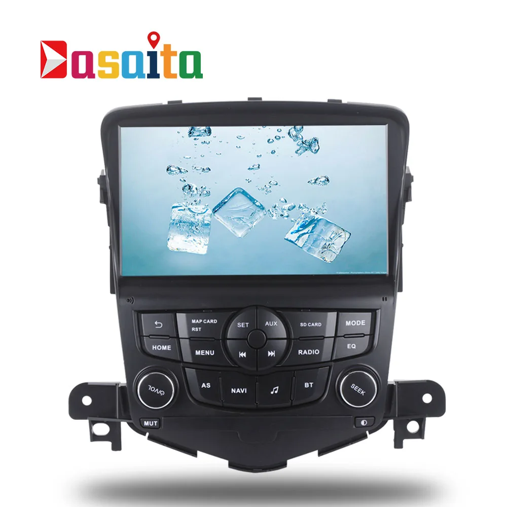 Автомагнитолы gps Android 8 0 2 Din для Chevrolet Cruze 2008 2009 2010 2011 2012 2013 радио core мультимедиа