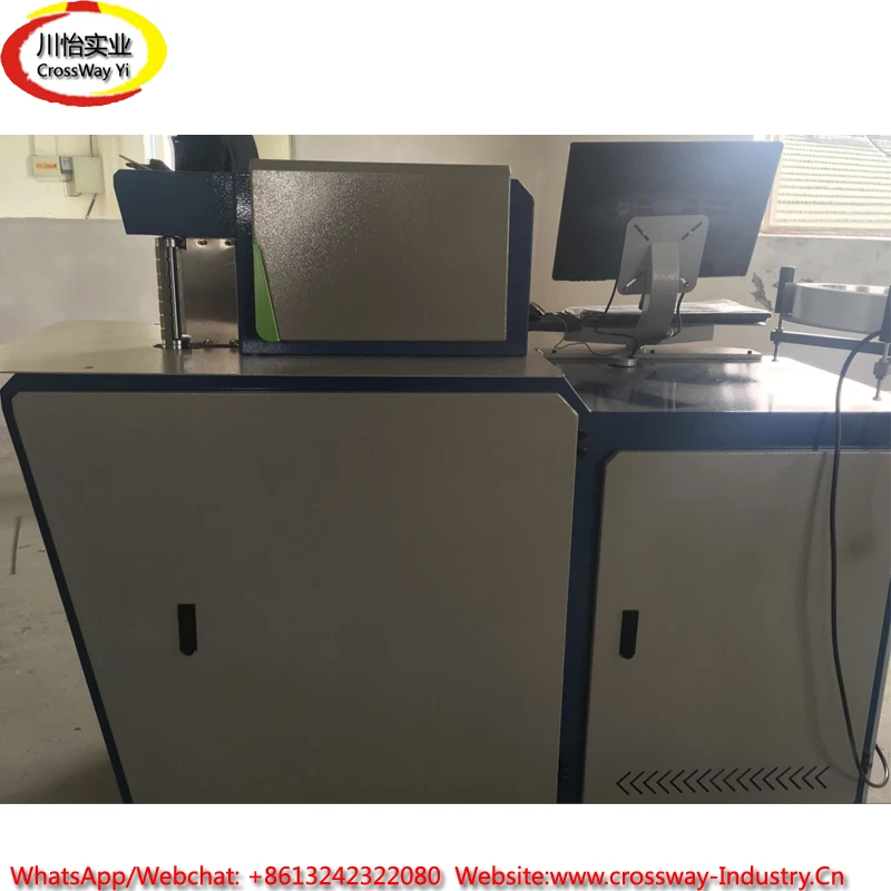 

Stainless Steel Channel Letter Bending Machine