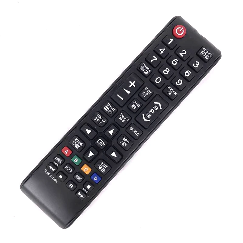 Новый для samsung BN59-01199K ЖК-дисплей светодиодный Smart ТВ удаленного Управление BN5901199K с