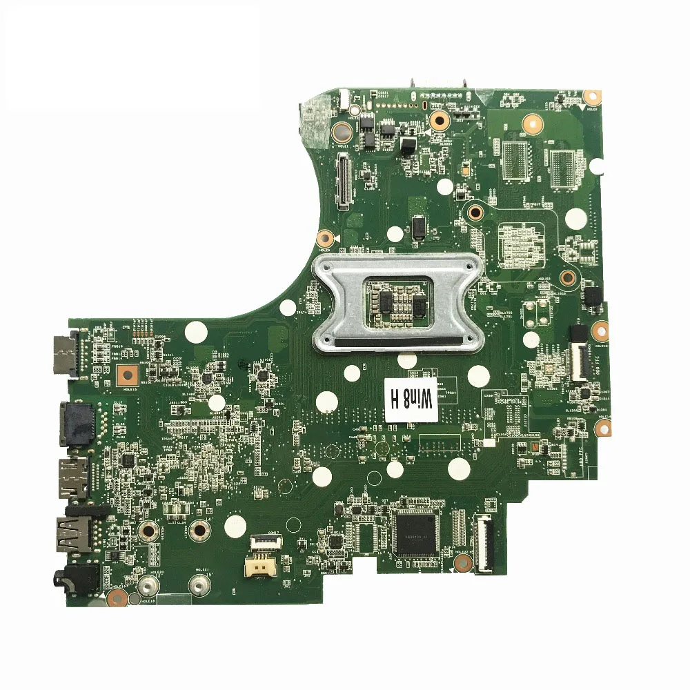 SZWXZY отлично подходит для HP 250 G2 15-D 787799-001 787799-501 Материнская плата ноутбука GPA989 HM76