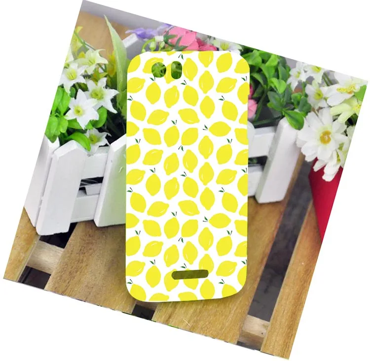 Шаблоны краска мягкая TPU чехол для Fly IQ4413 IQ 4413 Quad EVO Chic 3 лучшее качество покрытия