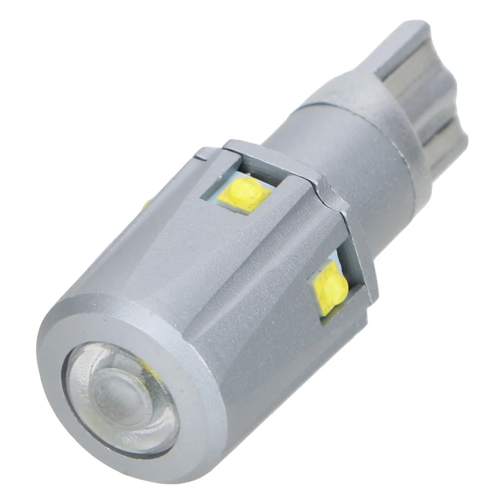FORAUTO T10 30 Вт 6SMD Canbus Светодиодная Лампочка сигнальные лампы Автомобильный Стайлинг