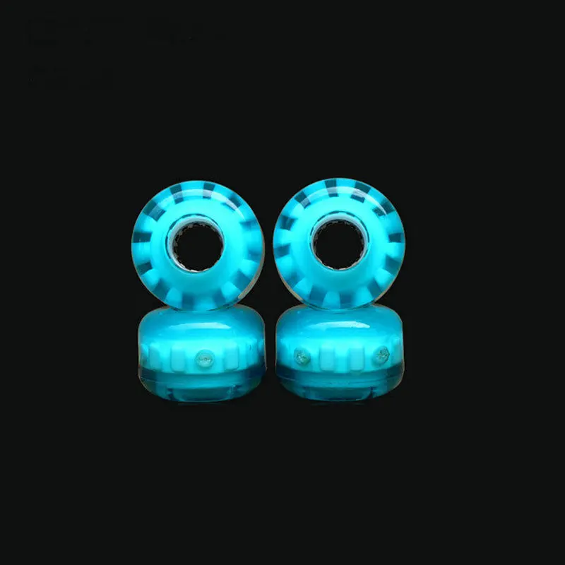 Колеса для скейтборда из ПУ кожи 88 А 54 х36 мм|children skateboard|fish boardskateboard wheels |