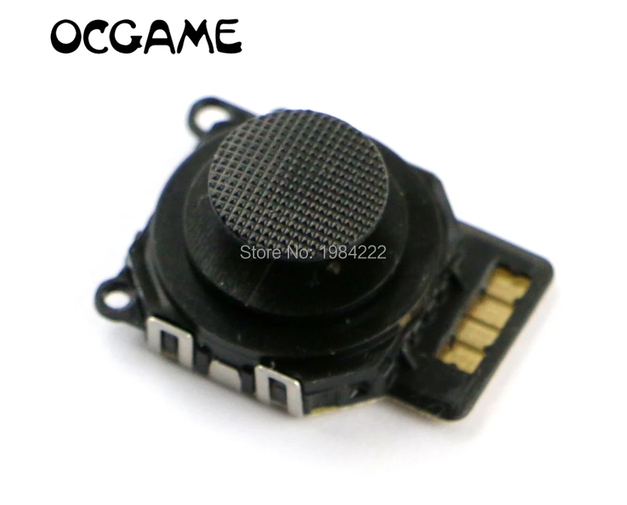 Оригинальный аналоговый 3D Джойстик OCGAME сенсорный модуль кнопки для PSP 2000 Slim