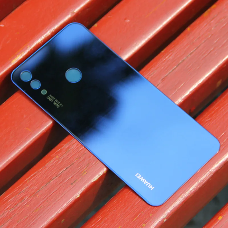 huawei, стеклянная задняя крышка, чехол на дверь для huawei NOVA 3i, задняя крышка на дверь, защитный чехол для телефона, чехол s