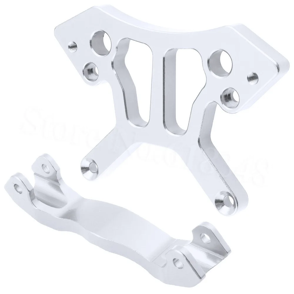 Алюминиевое переднее амортизирующее крепление и скоба для RC 1/5 HPI Hobby Baja 5B 5SC 5T 5R SS