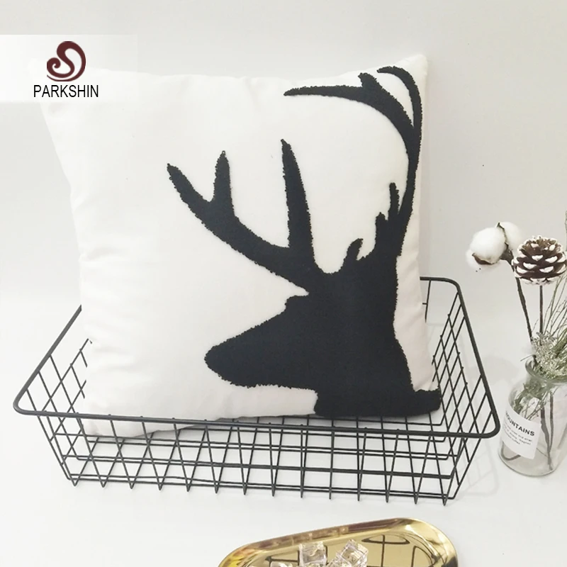 Parkshin несколько узор декоративные сиденья/стул Чехлы Nodic простой домашний