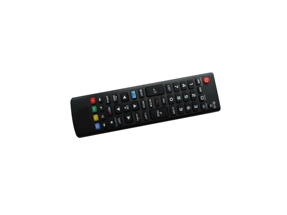 Пульт дистанционного управления светодиодный телевизора LG 22MT47DC PZ 22MT57D 24MT47D BZ 24MT47DC