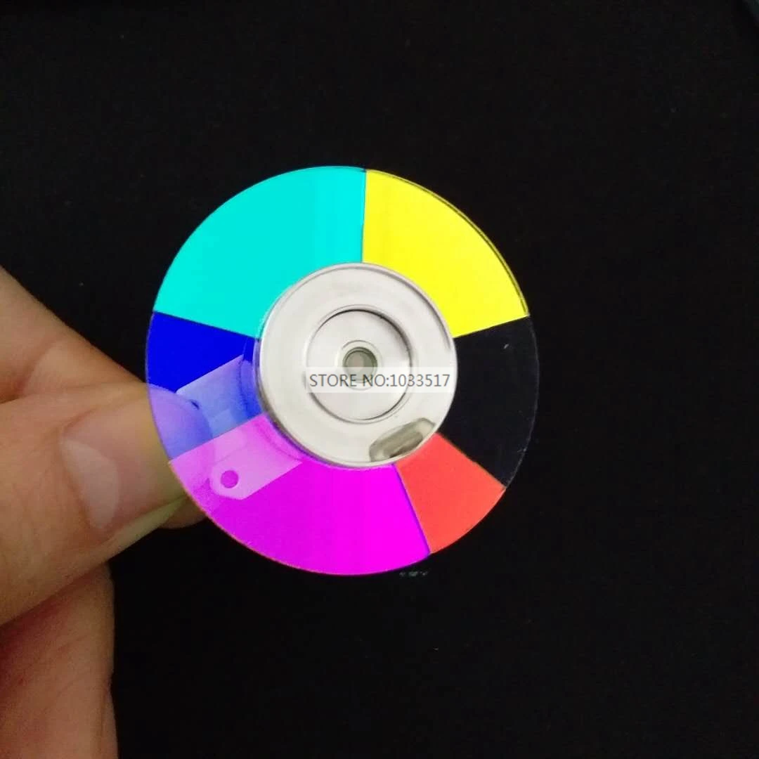 

New Original Projector Color Wheel for Acer P1100