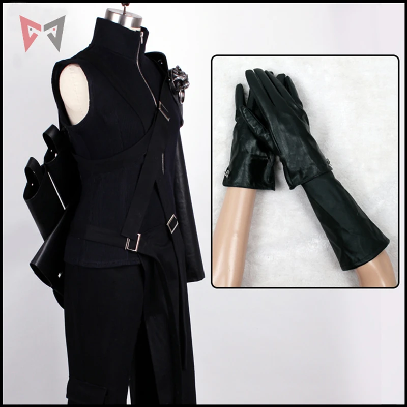 MMGG Новый Final Fantasy косплей XII 7 Cloud Strife костюм размер на заказ|Костюмы аниме| |
