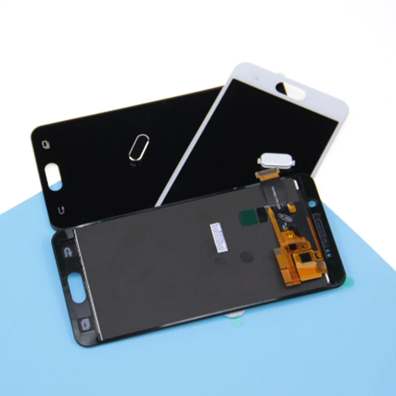 Отрегулировать Яркость ЖК Экран для Samsung Galaxy A3 2016 A310 sm-a310f Дисплей Touch Панель Digitizer
