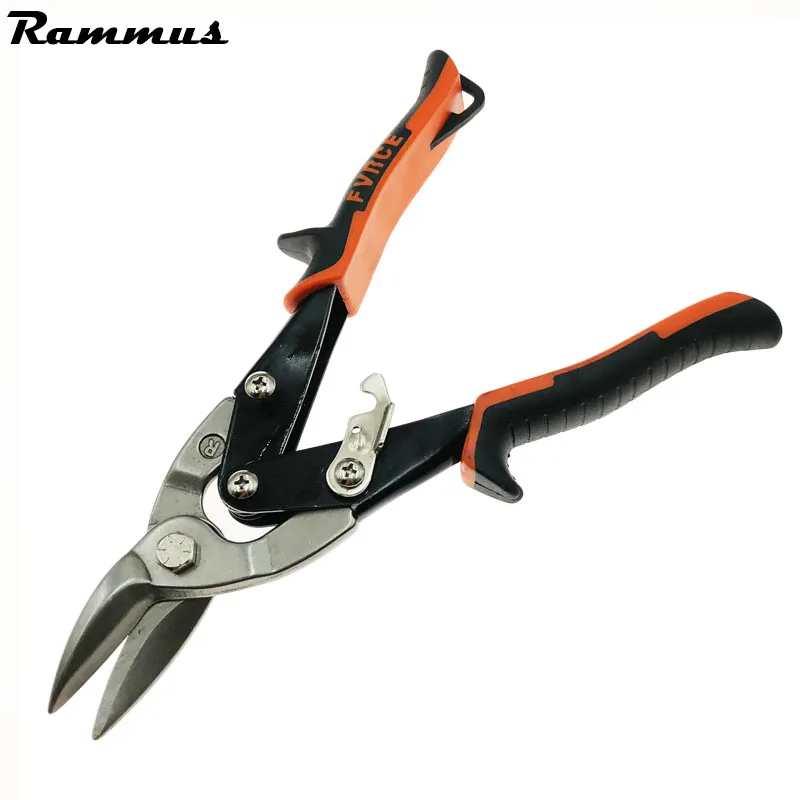 8 дюймов жестяной лист металла Snip авиационные ножницы Железный листовая резка