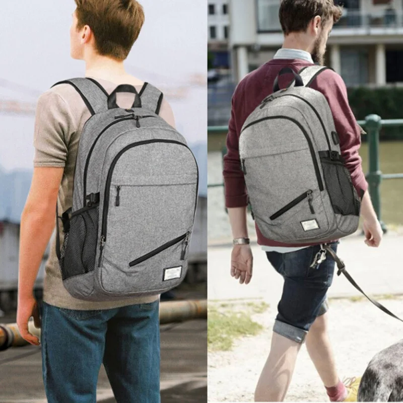 

Outdoor Men's Sports Gym Bags Basketball Backpack School Bags For Teenager Boys Soccer Ball Pack 15.6-inch computer bags