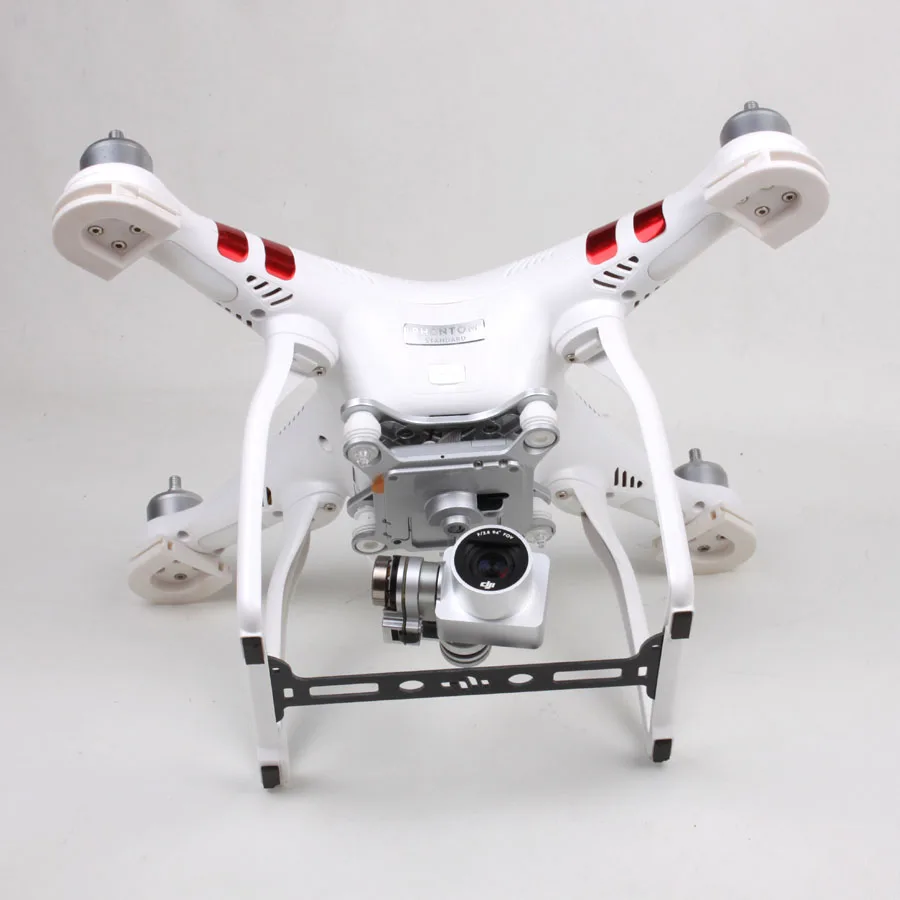 Защитная пластина для объектива камеры Phantom 3 Gimbal из стекловолокна DJI