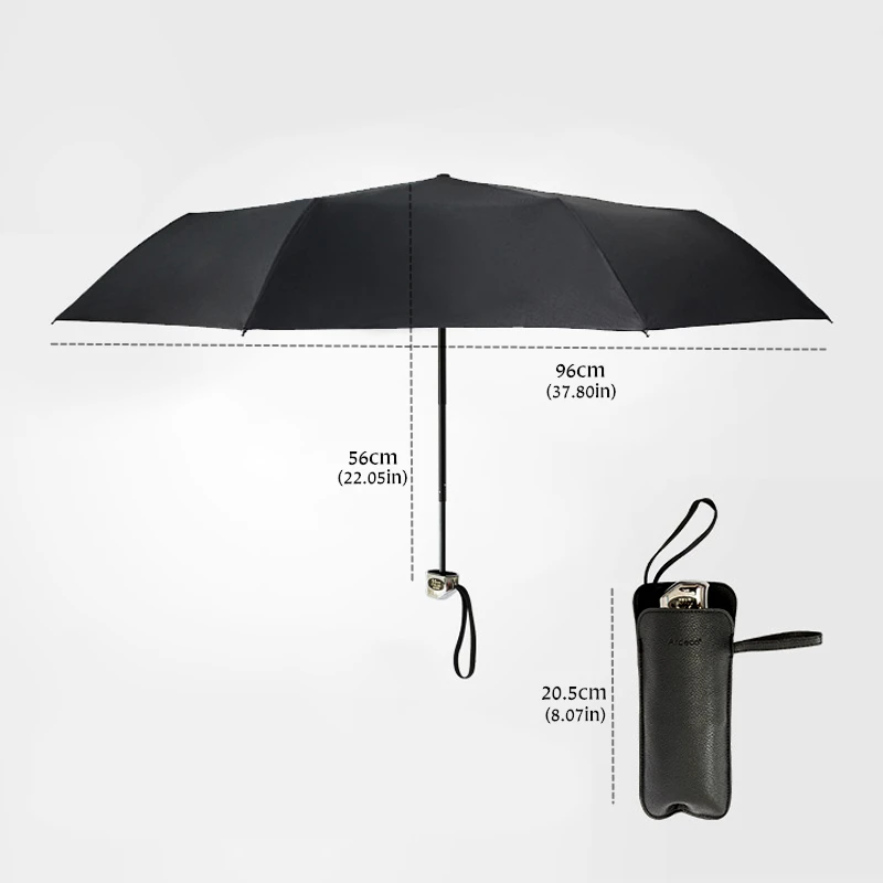 Ветрозащитный Mini 5 складной зонт для Для мужчин Портативный Paraguas Plegable Hombre Parapluie