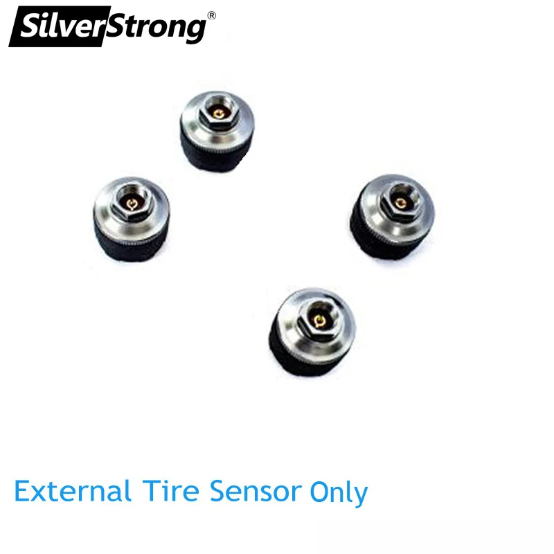 SilverStrong датчик давления в шинах только для USB TPMS kit 4 шт./комплект внутренний или