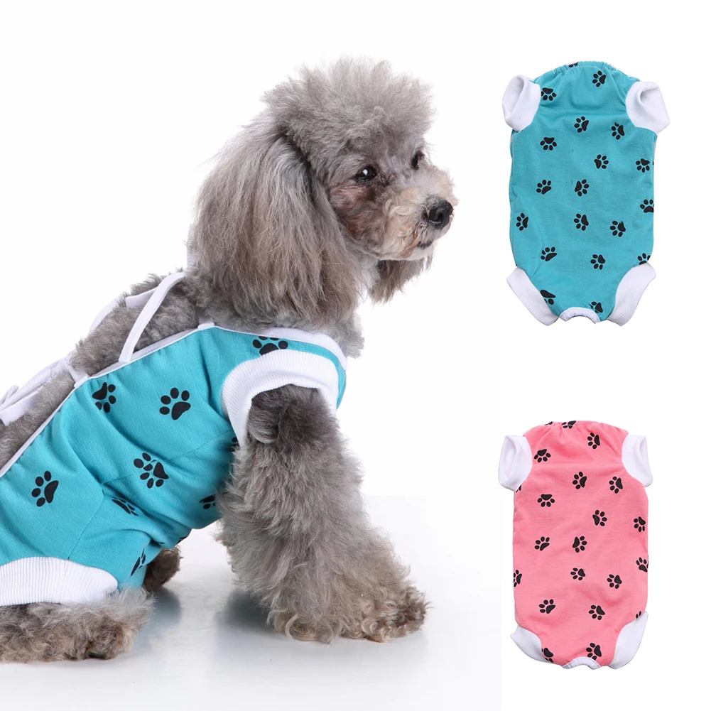 Одежда для ветеринарной хирургии и восстановления ран|Рубашки собак| |