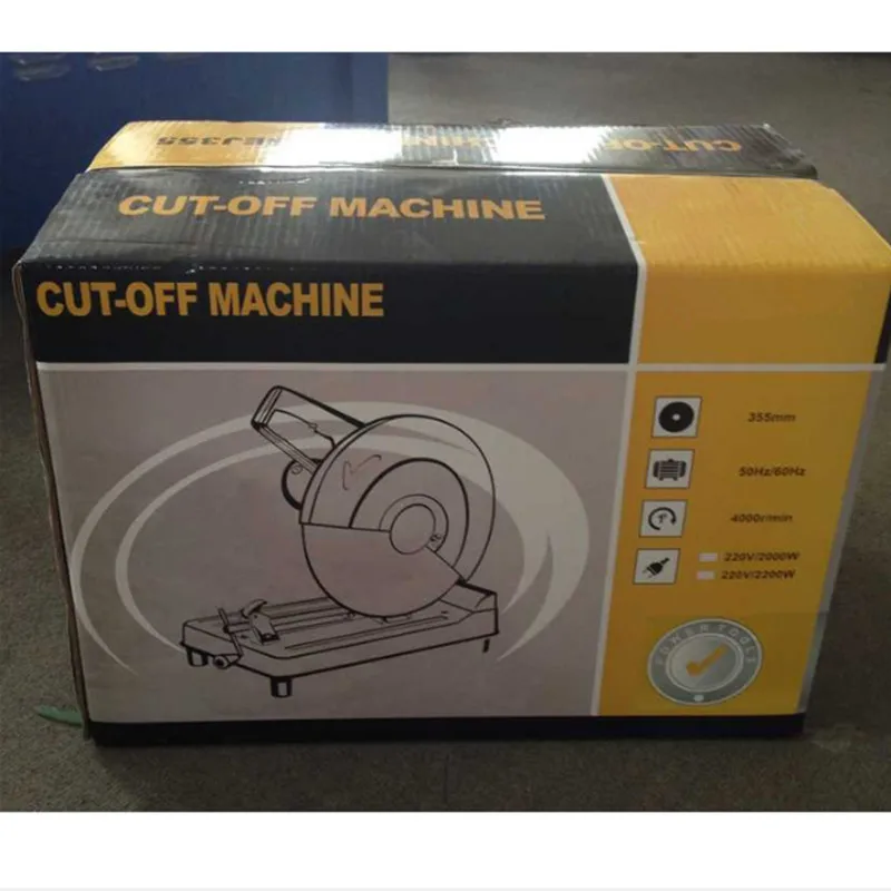 

Cut-off Machine Cutting Machine Profiles Section Steel Cutter Saw High Power