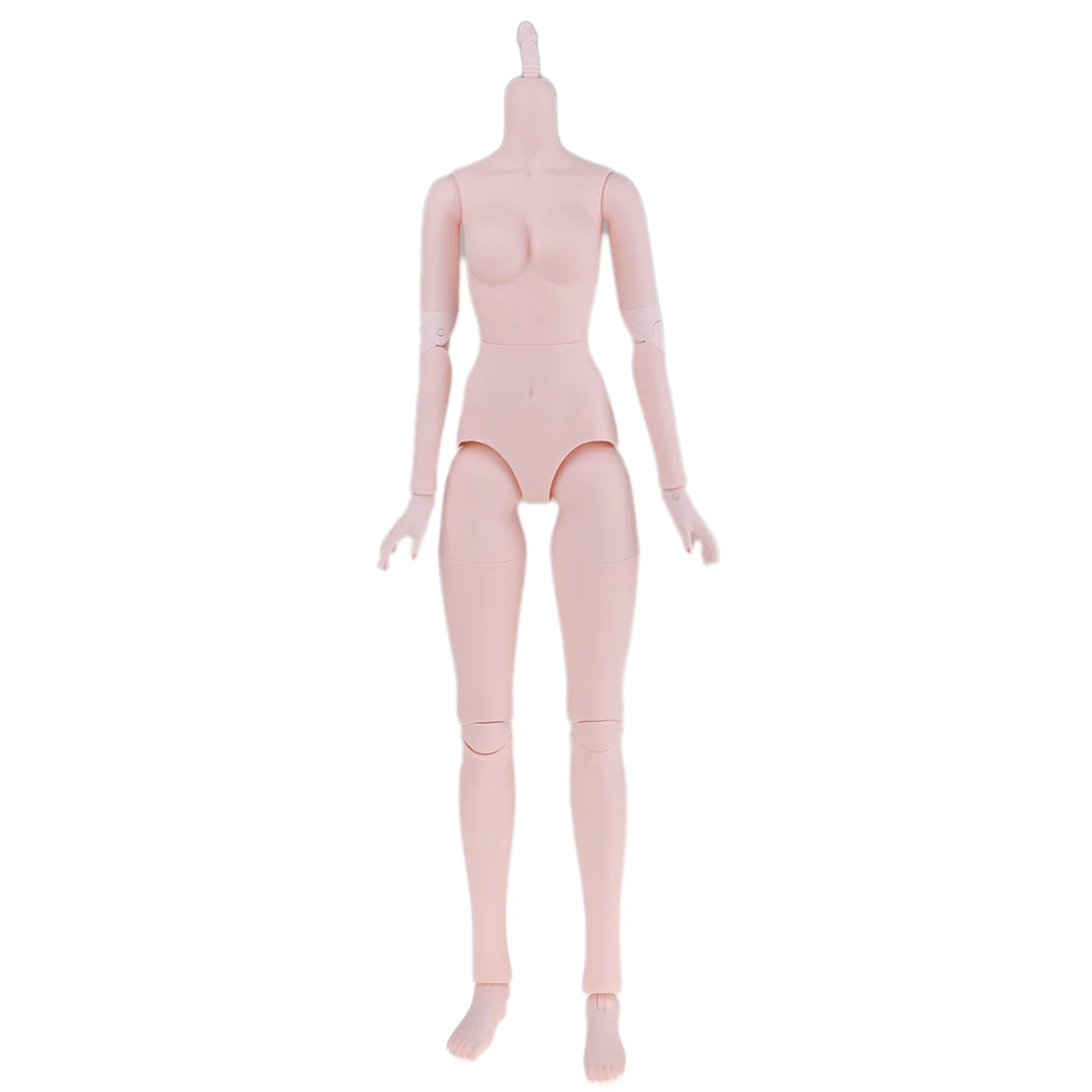 26 суставов 1/3 BJD мяч шарнирная кукла женские фигурки тело для MSD DOD SD куклы розовый