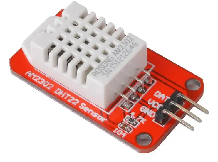 Модуль датчика температуры и влажности для arduino SCM цифровой высокоточный датчик