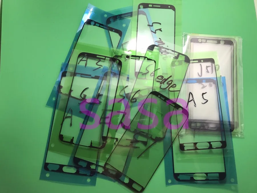 10 шт. клейкая лента для Samsung Galaxy s2 s3 s4 s5 s6 s7 note 1 2 3 4 5 A3 A5 A7 A8|samsung galaxy samsung galaxy|tape tapetape 3m