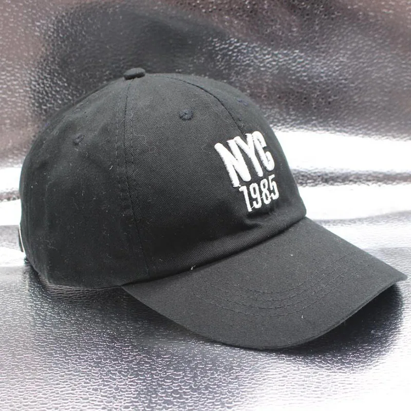 SUOGRY, высокое качество, хлопок, NYC 1985, бейсболка, Gorra Trucker, шапки для гольфа, для мужчин, женщин, кепки s, для мужчин, США, шапки, американский флаг, Snapback