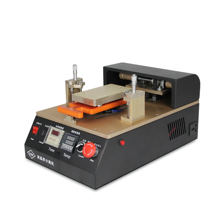 Touch Screen Repair Machine LCD Separator Pro Automatic w/ built-in Vacuum pumpFor iPhone Samsung LG Mega Glass Lens | Инструменты