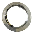 Адаптер для объектива Nikon F (Non-AI, Ai, AIS) с подтверждением автофокусировки и чипом для Canon EOS AI-EOS camera 500d 600d 50d 60d 5d2 550d