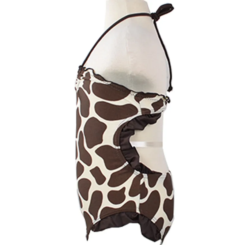 2017 г. Розничная продажа Новое поступление детский купальник бикини для девочек