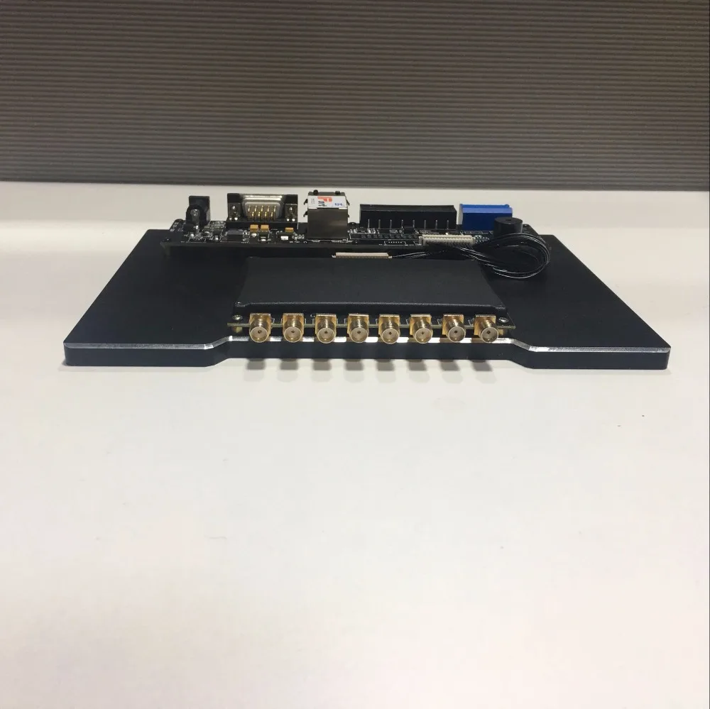 Считыватель данных RFID Impinj EPCglobal UHF 8 портов R2000 класс 1 2 поколения ISO большой радиус