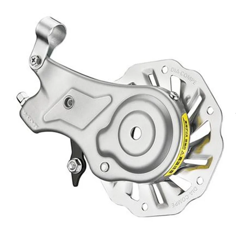 

Bicycle Rear Roller Brake Multi Condition Metal Link Brake System City Bike Urban Bicycle Brake DIA COMPE JAPAN