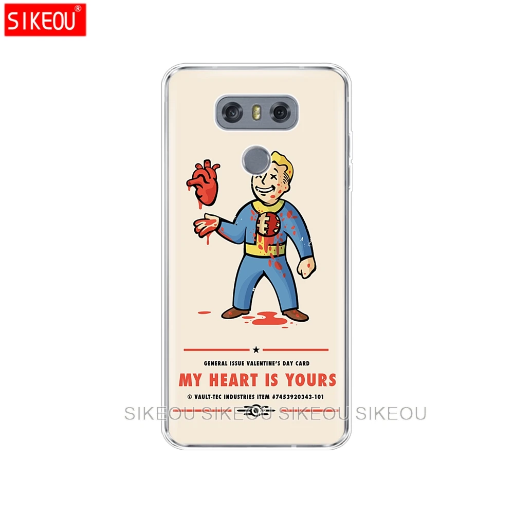 Силиконовый чехол для телефона LG G7 Q8 Q6 G6 MINI G5 V30 V7 V9 k10 k8 X POWER 2 Black island Studios game