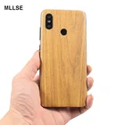 Высокая имитация под дерево наклейка на заднюю панель телефона наклейка для XIAOMI Mi9MIX3Mi8 SEMi6XMix2SRedmi K20 Pro Note 5 Pro 7 Pro