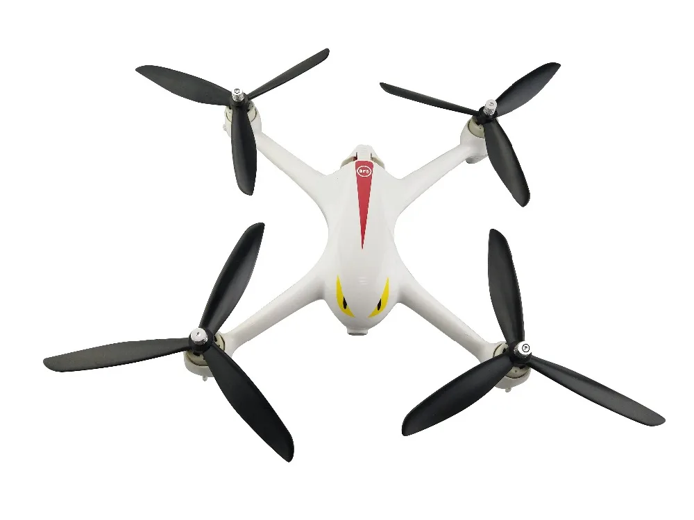 Трехлистный Пропеллер для Hubsan H501S H501A/H501C/H501M/H501S W/H501S pro MJX B2 W Bugs 3 2 D80 F18 F17 F100 F200SE |