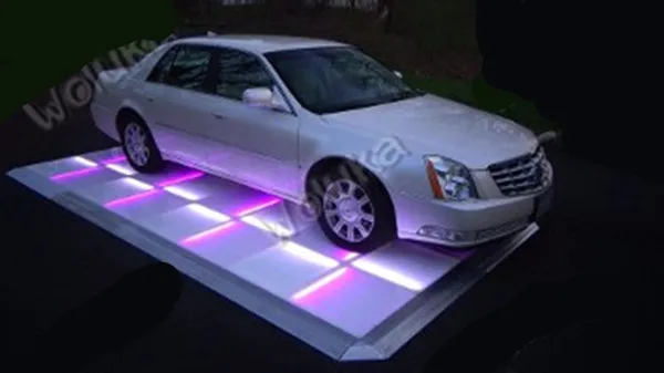 Новая RGB плитка для танцпола подиумная подиума шоу сценического бара свадьбы