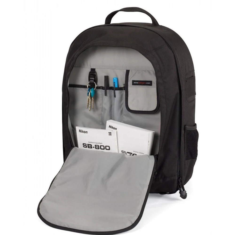 Сумка для фотокамеры Lowepro Pro Runner 300 AW в стиле Урбан с дождевиком любой погоды|Сумки