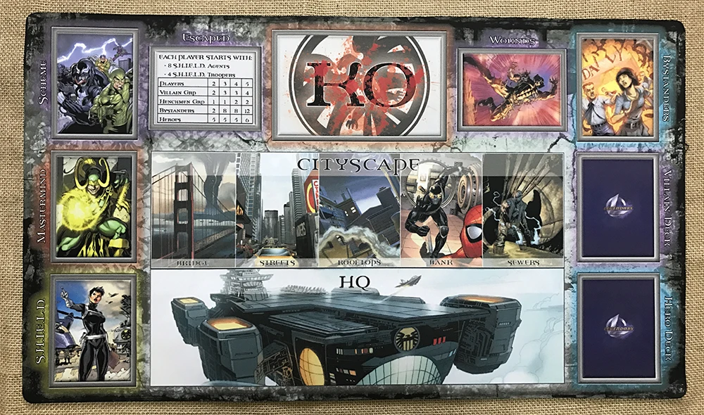 Chandra и Liliana Playmat Ограниченная серия много выбора 35X60 см игровой коврик настольные игровые карты игровой коврик с бесплатным подарочным пакетом